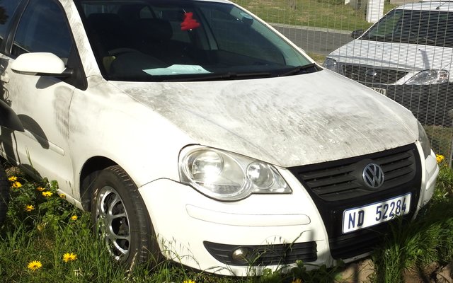 Gansbaai Gekaapte Polo gevind_1